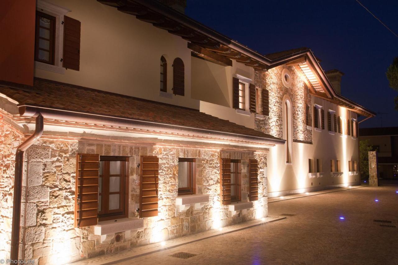 Wine Resort Luisa Mariano del Friuli Exterior foto