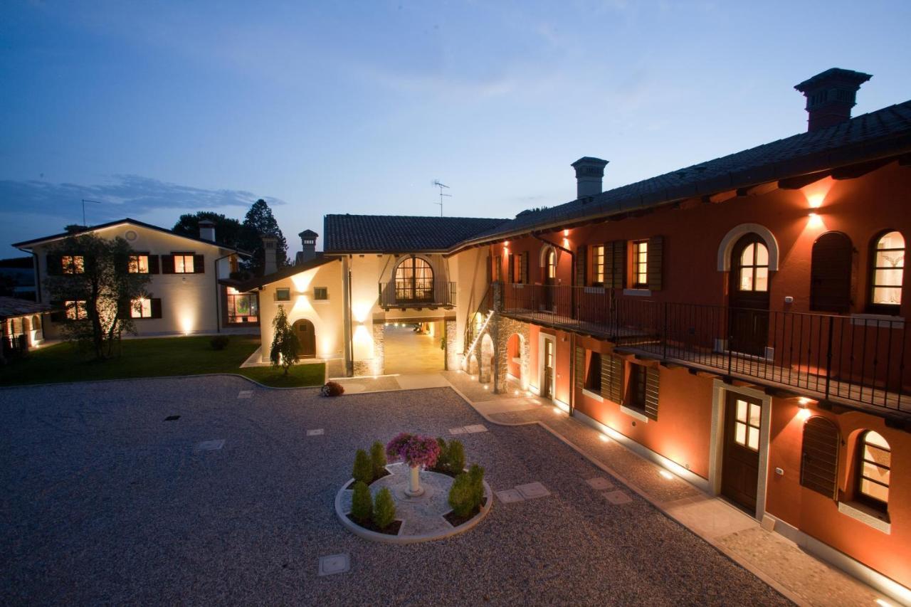 Wine Resort Luisa Mariano del Friuli Exterior foto